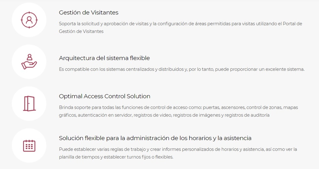 BioStar2-ENT Software de Acceso, para SUPREMA, Licencia Enterprise, 1,000 puertas