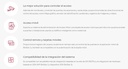 BioStar2-ENT Software de Acceso, para SUPREMA, Licencia Enterprise, 1,000 puertas