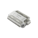 DM-20 Módulo para Control de Puertas / 2 Entradas/Salidas Weigand / 4 Salidas de Relevador tipo C / Uso con BioStar 2