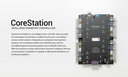 CS-40 CoreStation Panel de Control de Acceso / Biometría Integrada / Compatible con Sistema de Elevadores