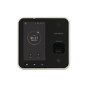 BioStation A2, Lector de Huella con Teclado Touch, Pantalla LCD 5", WiFi, PoE y Lector 125kHz EM
