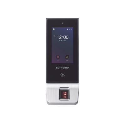 Lector Multitecnolgia de Huella, tarjetas Mifare y móviles/ Bluetooth