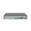 NVR 8 CANALES IP 5MP H.265 1 SATA MARCA MOTOROLA