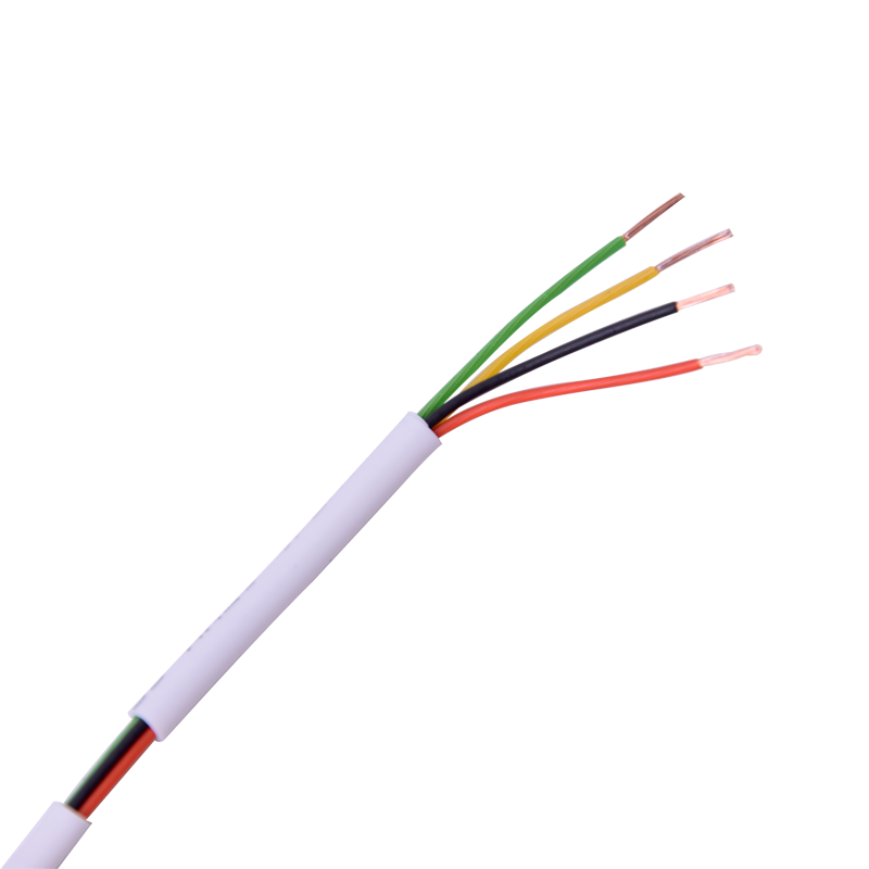Bobina de 305 Metros / Cable de CCA / 4x22 AWG (Para Alarmas)