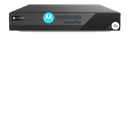 DVR GRAVADOR HIDRIDO 4 CANALES MARCA MOTOROLA 