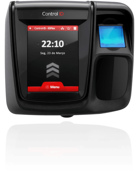 IDFLEX/AC/BP/A Biometría, contraseña y lector de proximidad