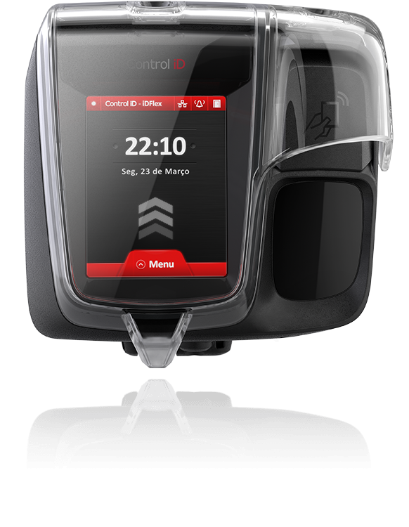 Proximidad (125 kHz) + PIN/Contraseña
Control de Acceso iDFlex IP65 Prox
Contraseña y lector de proximidad (MiFare o 125kHz)
- Display Touchscreen de 2.4”
- Software incorporado sin necesidad de instalación
- Reglas de acceso personalizadas por grupos y horarios
- Módulo de accionamiento con Relé
- Mejor costo beneficio del mercado