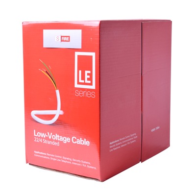 Cable Multifilar 6 Hilos (Para Alarmas)