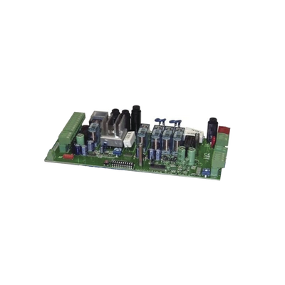 Tarjeta Electrónica ZL38 120V Barrera GARD4, G3750 Y GARD8
