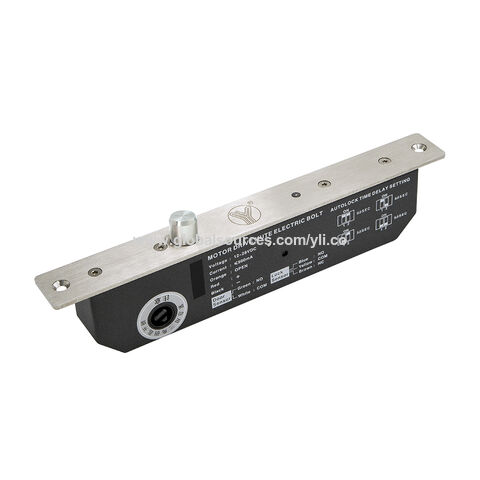 Perno Eléctrico Silencioso