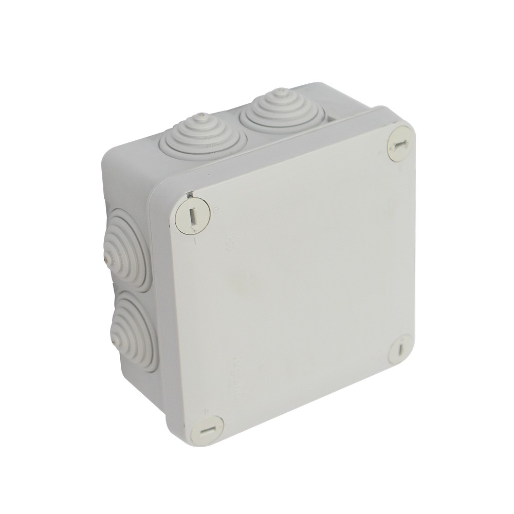 Caja Plexo IP67 8x4
