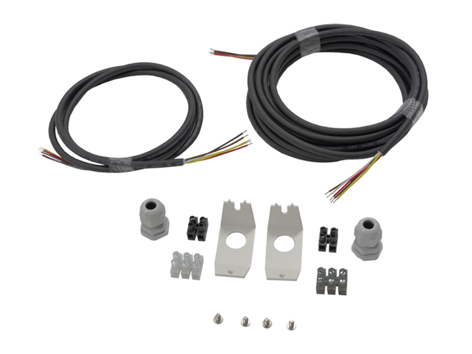 Kit Iluminación articulación para Barrera LS4 y GT4