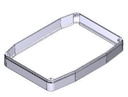 Base Plastica Corona de Luz de GT4