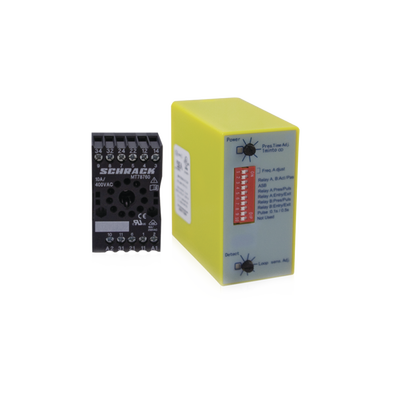 Sensor de Masa para Barreras Vehiculares