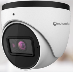[MTIDM045704] Cámara IP Tipo Domo Metálica 5MP