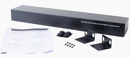 [TT-116-TURBO] Transceptor de Video Pasivo de 16 Canales