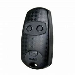 [001TOP-432EE] Control remoto bi-canal 433.92 MHz con auto aprendizaje