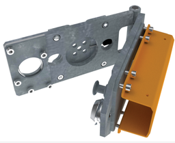 [803XA-0320] Sistema de Abatimiento Para Barreras CAME GT4 / Solo Compatible con Brazo 803XA-0270 (No Incluido)