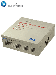 [YP-902-12-5] Fuente de poder 12v/5A