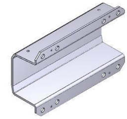 [88003-0072] Enganche para Mástil GT4