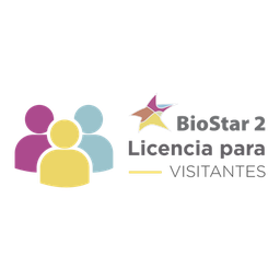 [BioStar2-VISITOR] BioStar2-VISITOR Licencia de Visitantes