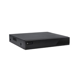 [MTR08IPOE] NVR Inteligente POE de 8 Canales 5MP